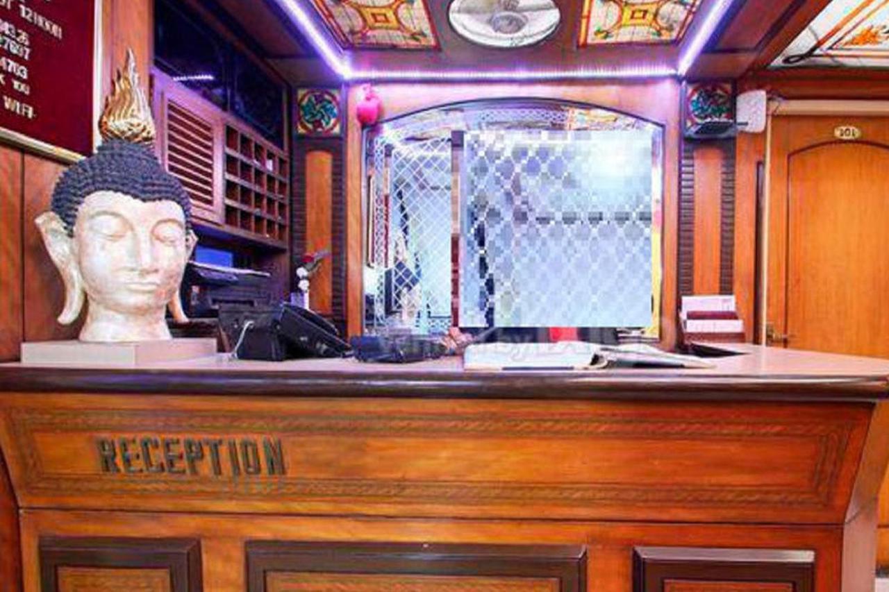 Hotel Siddhartha Mumbai Bagian luar foto