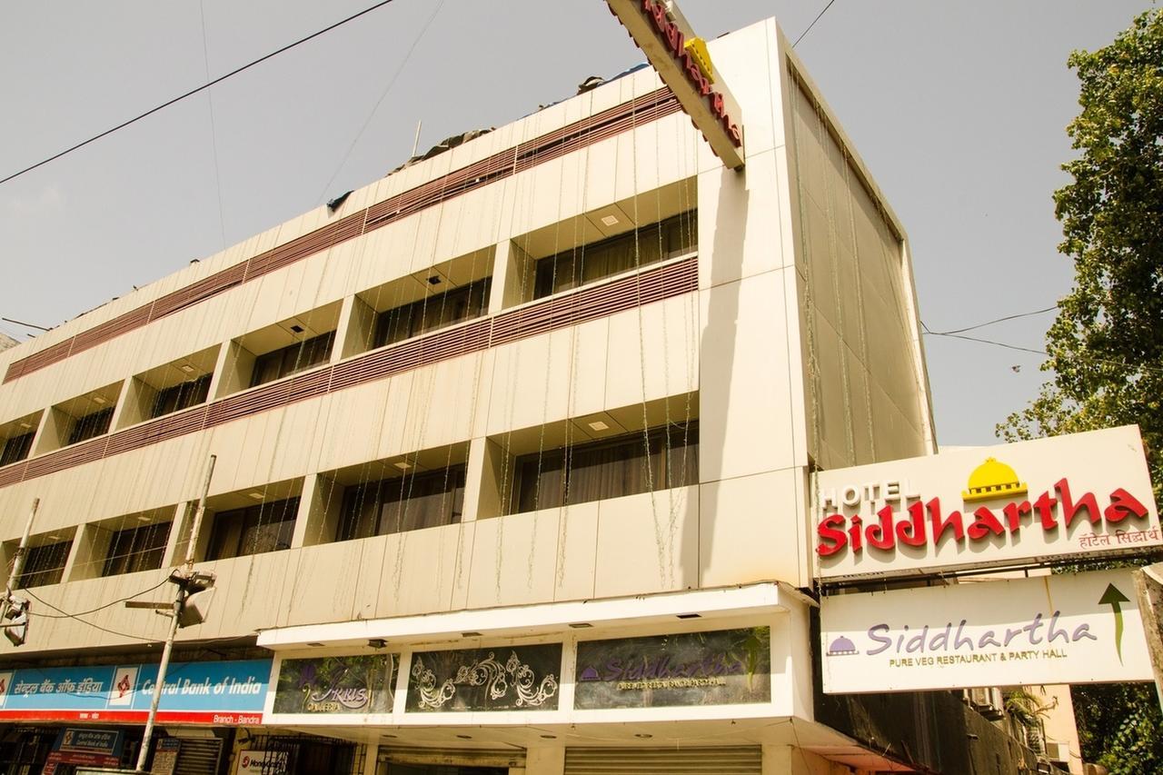 Hotel Siddhartha Mumbai Bagian luar foto
