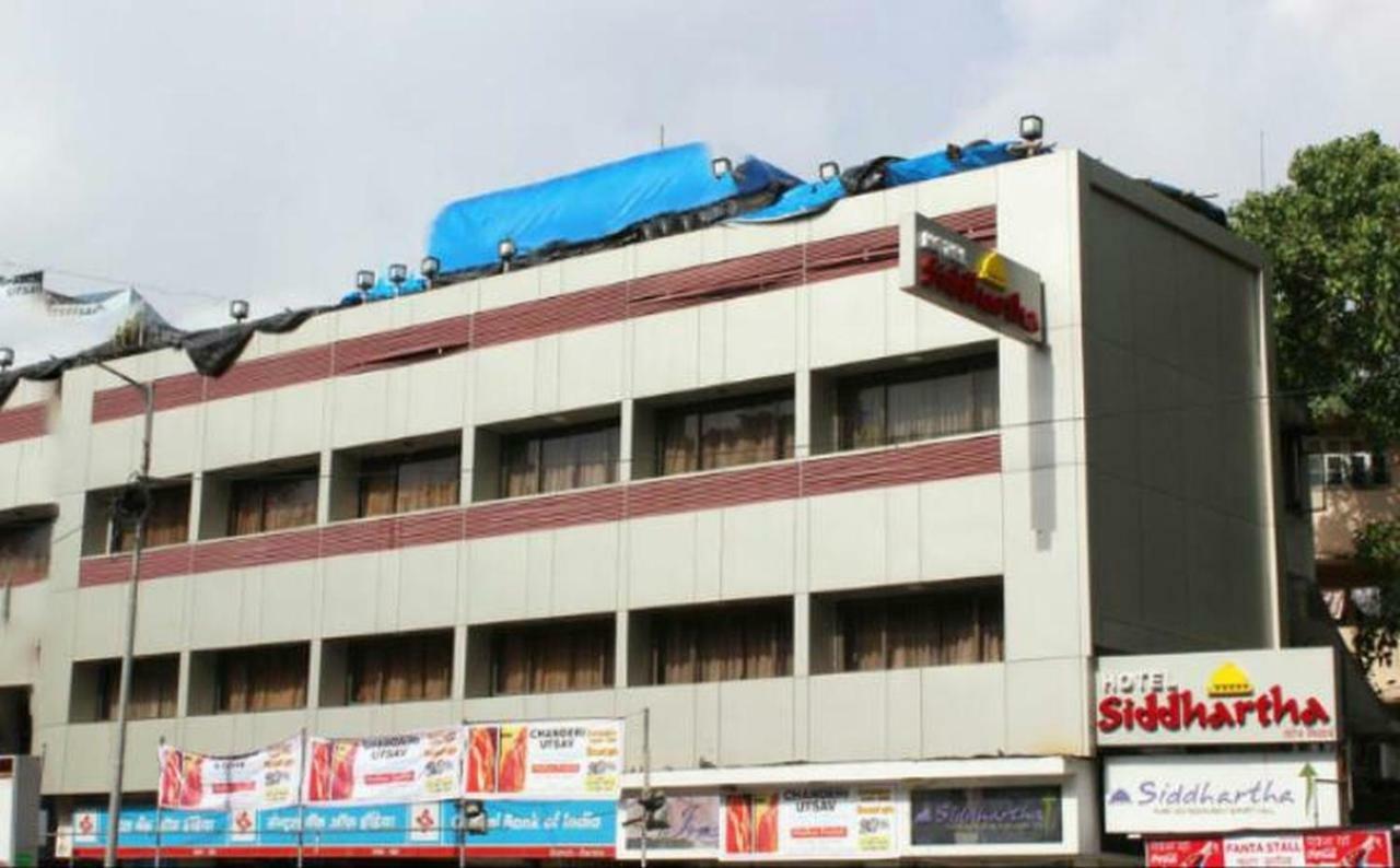 Hotel Siddhartha Mumbai Bagian luar foto