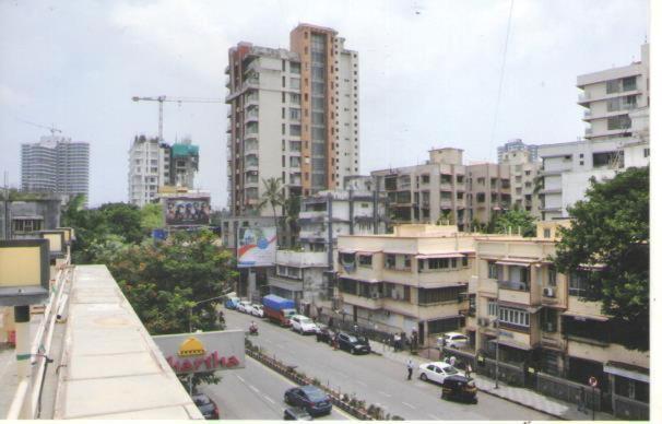 Hotel Siddhartha Mumbai Bagian luar foto